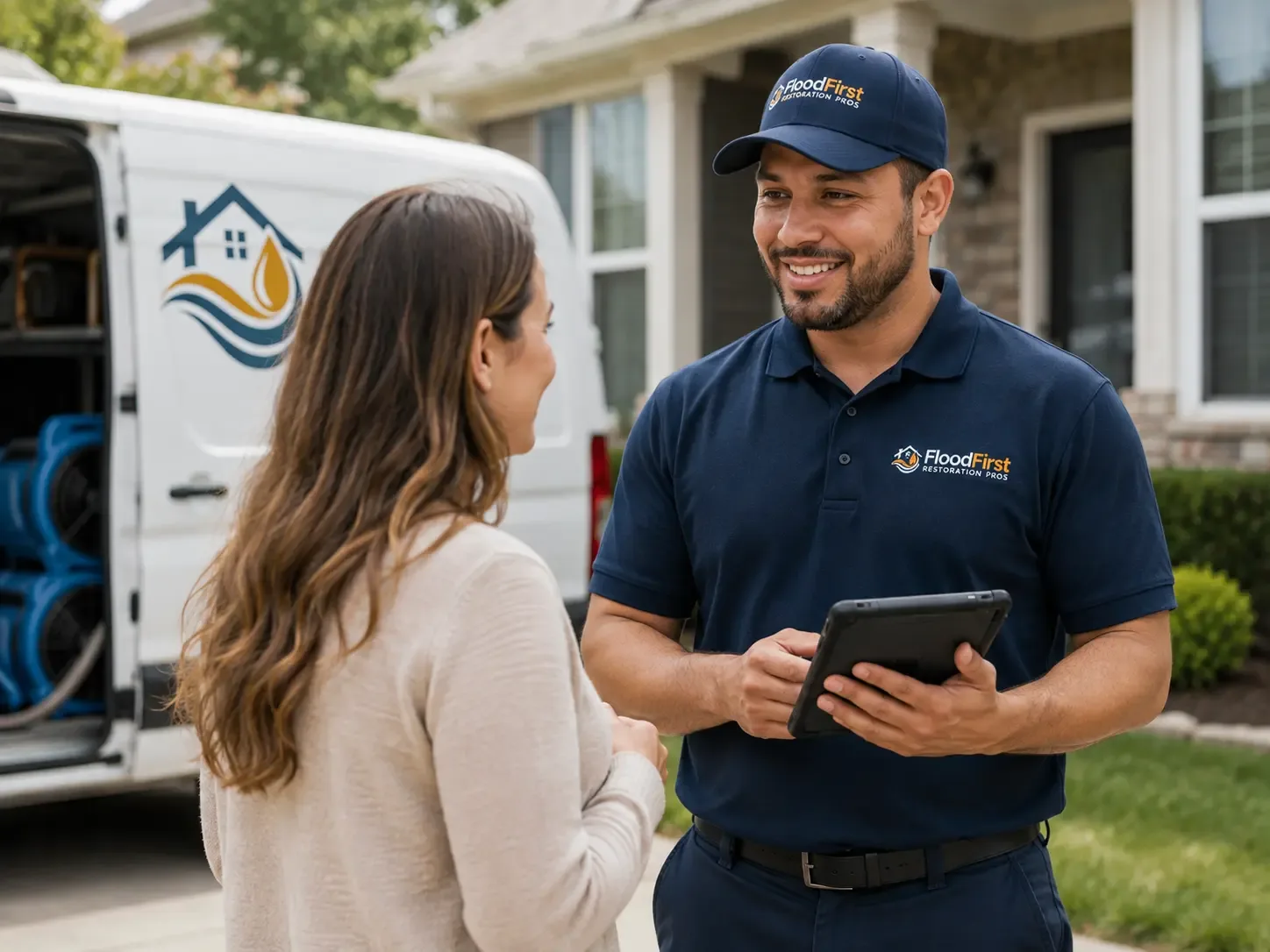 Flood Damage Restoration Mazomanie, WI FAQs